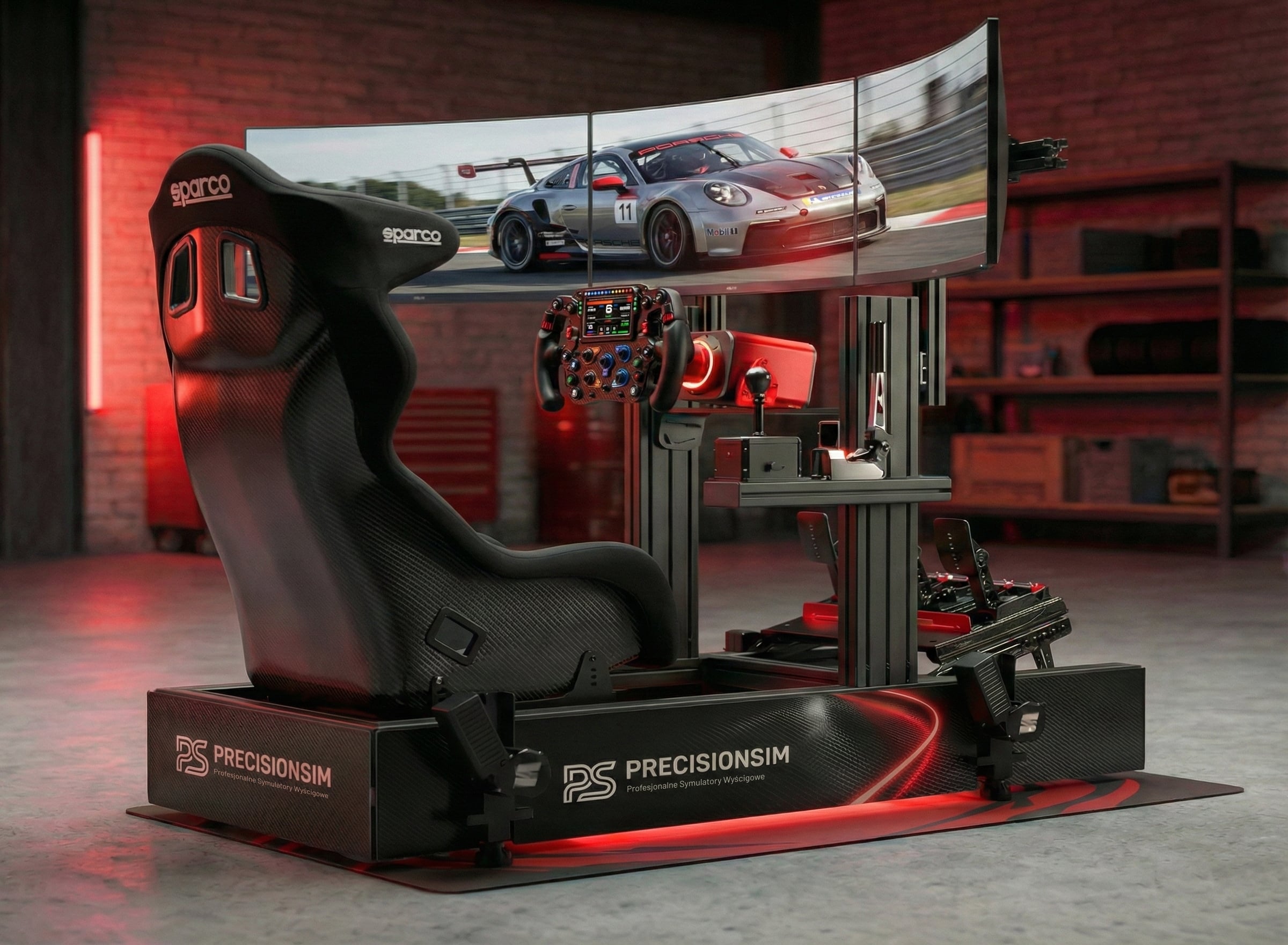 PrecisionSim